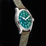 IWC IW328205 Mark XX Green image 1 thumbnail