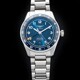 Longines L3.802.4.93.6 Spirit Zulu Time 39mm image 0 thumbnail