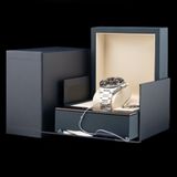 Longines Hydroconquest L3.790.4.56.6 GMT Black Dial 41 image 7 thumbnail