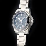 Longines Hydroconquest L3.790.4.56.6 GMT Black Dial 41 image 2 thumbnail