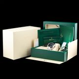Rolex 126300 Datejust 41 Black Dial image 8 thumbnail