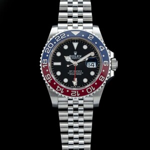 Rolex 126710BLRO Pepsi GMT Master II 40mm