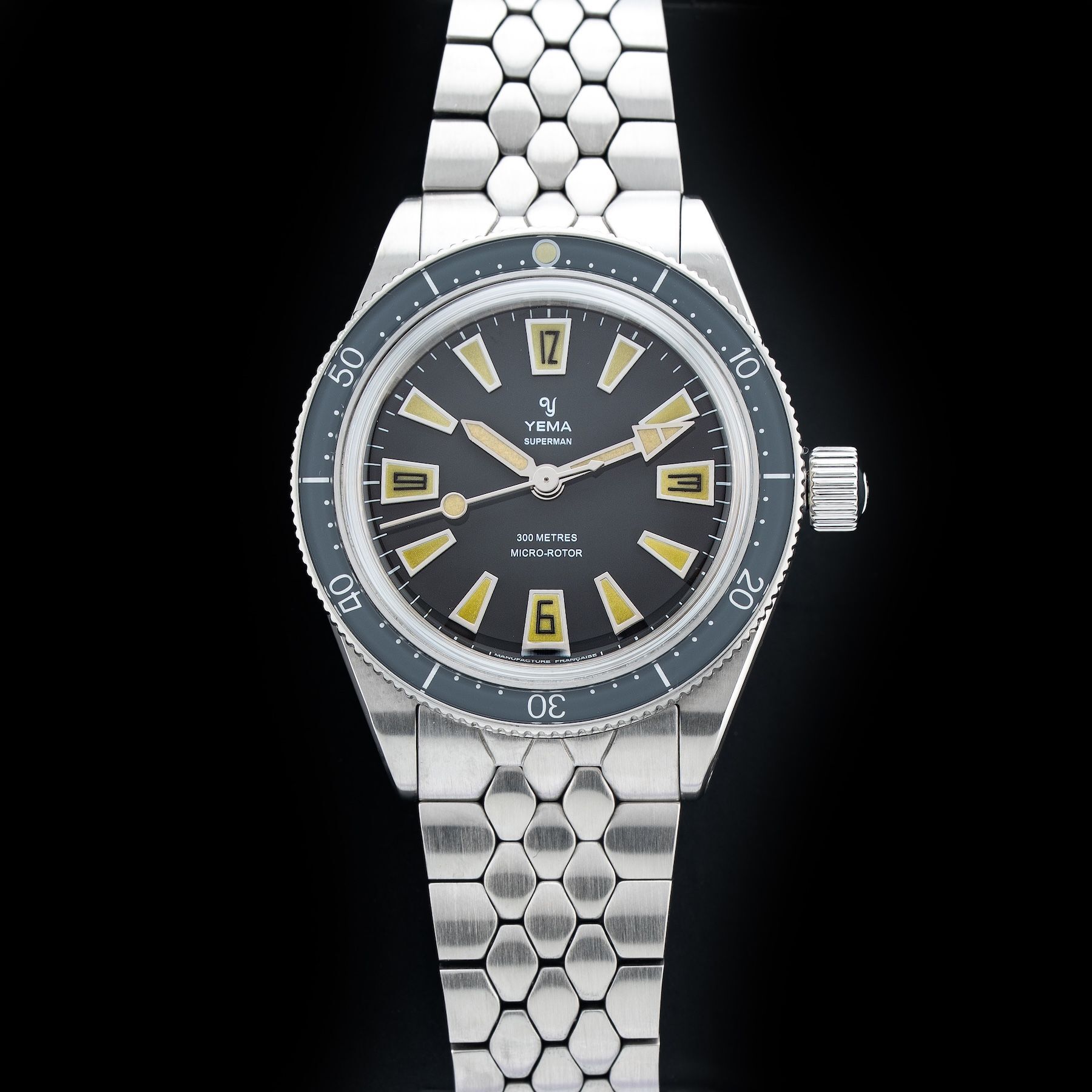 Yema 12.24.99.SN Skin Diver