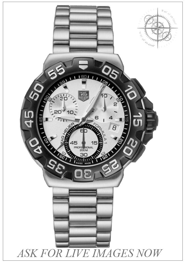 TAG Heuer CAH1111 Formula 1