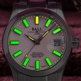 Ball NL9616C-S1C-PKR Engineer III Marvelight Chronometer 36mm Pink Dial Rainbow Tubes image 2 thumbnail