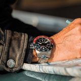 Ball DG2018C-S20C-MSL Engineer Hydrocarbon AeroGMT II Meteorite image 7 thumbnail