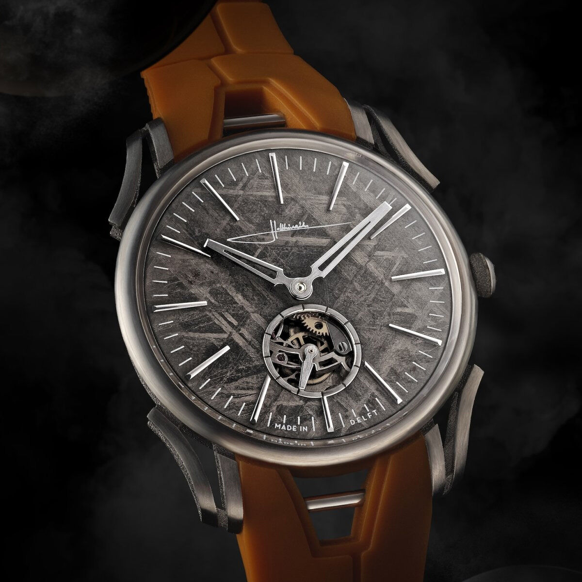 Holthinrichs Meteorite