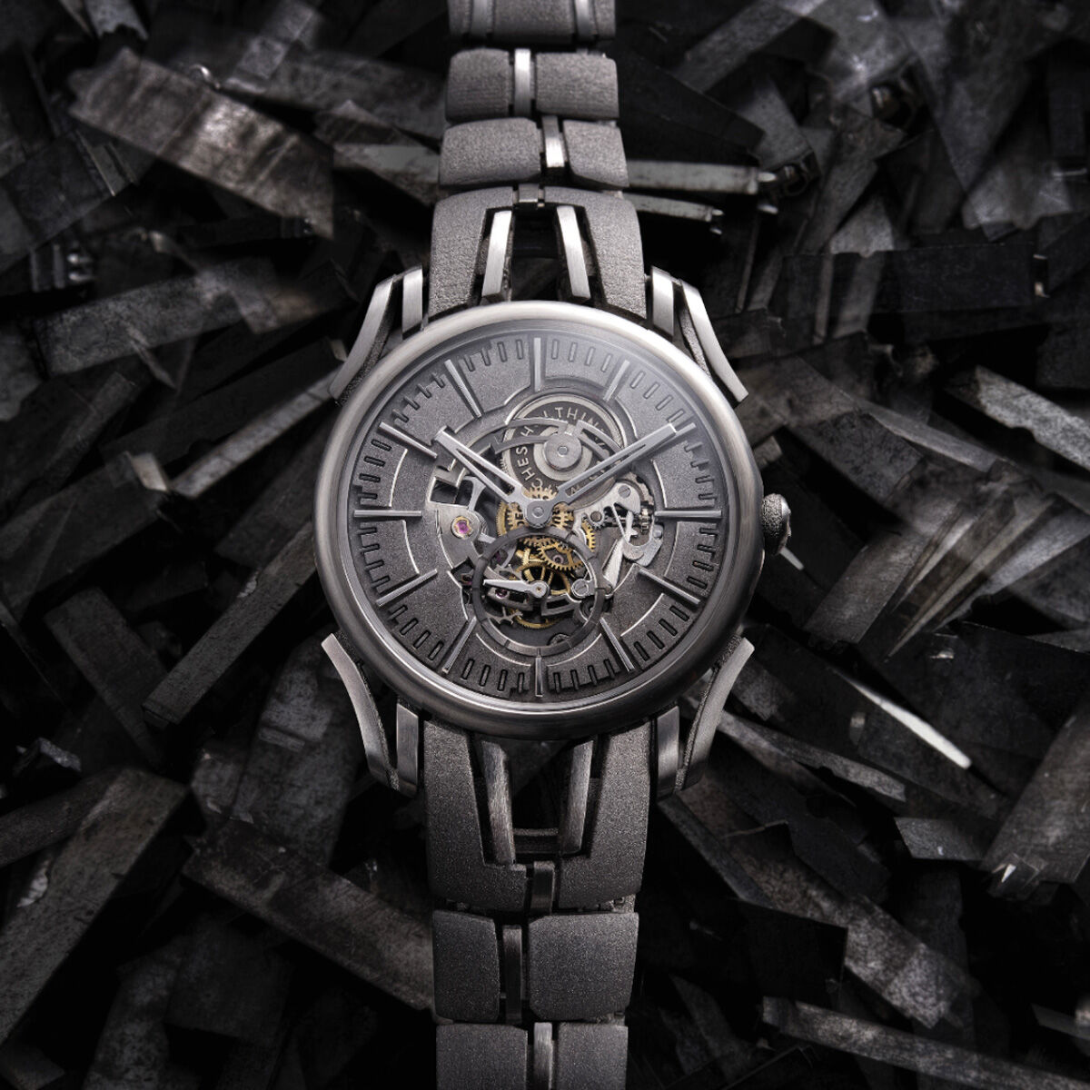 Holthinrichs Deconstructed