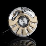 Holthinrichs Signature Ornament 14K Pale Gold image 3 thumbnail