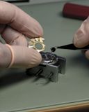 Holthinrichs Signature Ornament 14K Pale Gold image 1 thumbnail