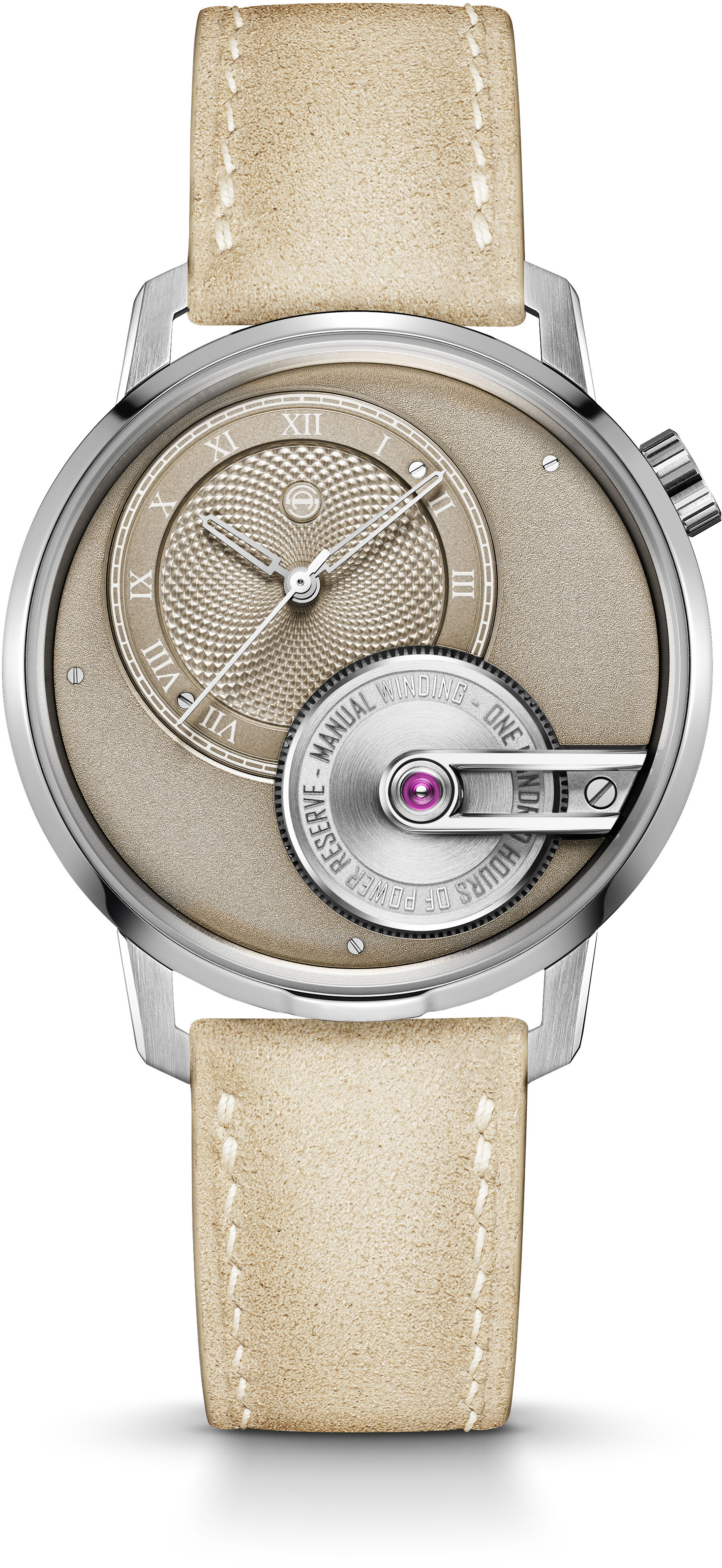 Armin Strom ST25-TRI.41 Tribute 1 Sandstein