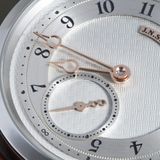 J.N. Shapiro Infinity Silver image 1 thumbnail