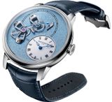 Arnold & Son DSTB Platinum Blue image 1 thumbnail