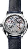 Arnold & Son DSTB Platinum Blue image 2 thumbnail
