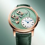 Arnold & Son DSTB Red Gold image 3 thumbnail