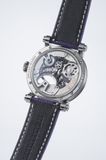 Speake Marin 914211570 Openworked Tourbillon Purple Hour 42mm image 3 thumbnail