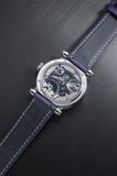 Speake Marin 914211570 Openworked Tourbillon Purple Hour 42mm image 7 thumbnail