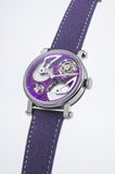 Speake Marin 914211570 Openworked Tourbillon Purple Hour 42mm image 2 thumbnail