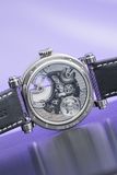 Speake Marin 913811570 Openworked Tourbillon Purple Hour 38mm image 9 thumbnail