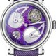 Speake Marin 914211570 Openworked Tourbillon Purple Hour 42mm image 0 thumbnail