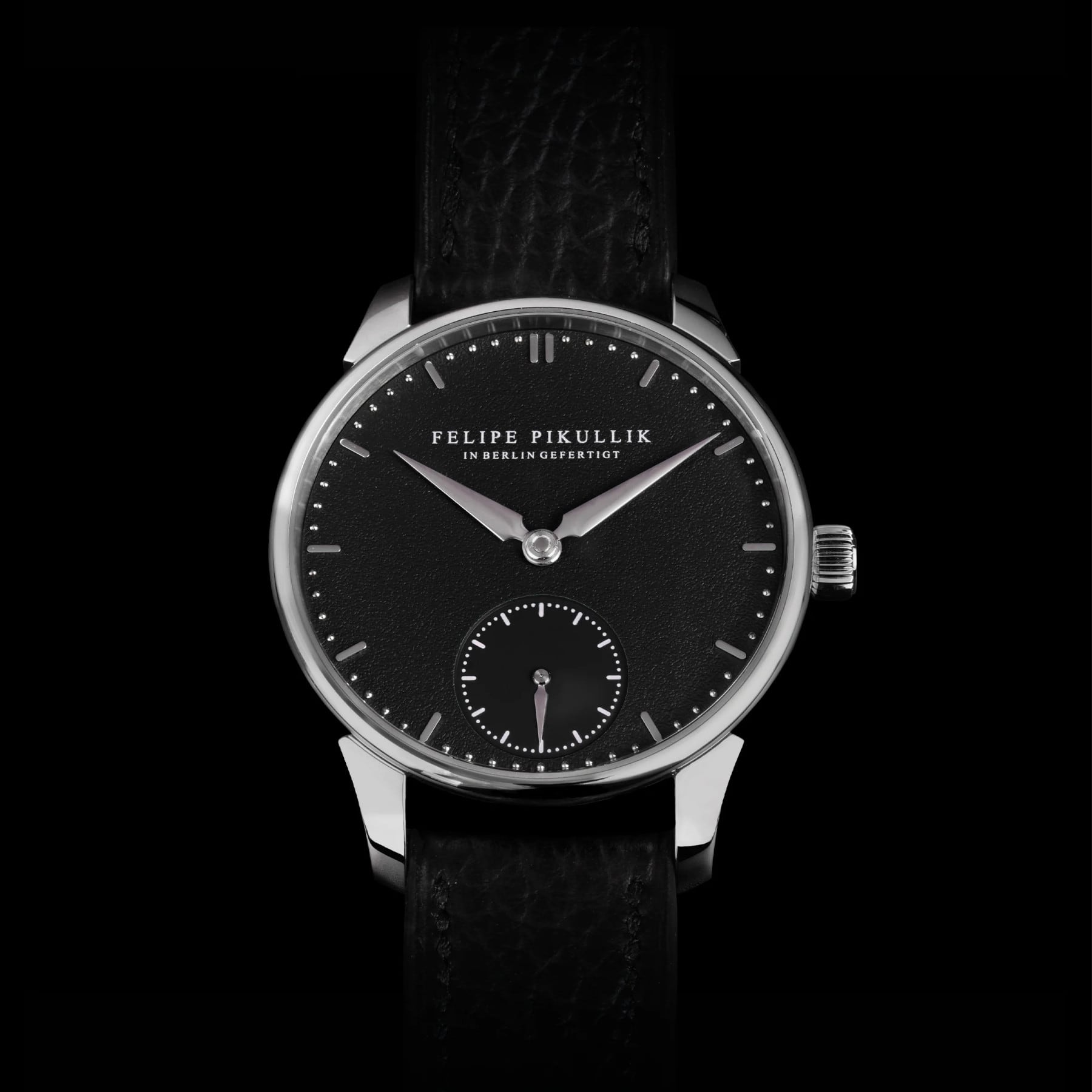 Felipe Pikullik Klassik Black