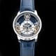 Arnold & Son 1TPEX.W01A.C153X Time Pyramid 42.5 Platinum image 0 thumbnail
