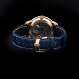 Arnold & Son 1GLAR.Z01A.C154A HM Perpetual Moon Obsidian Dial image 4 thumbnail