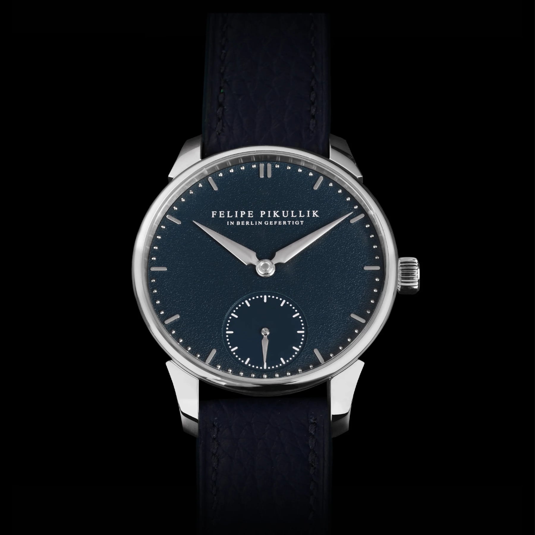 Felipe Pikullik Klassik Blue