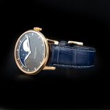 Arnold & Son 1GLAR.Z01A.C154A HM Perpetual Moon Obsidian Dial image 3 thumbnail