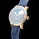 Arnold & Son 1GLAR.Z01A.C154A HM Perpetual Moon Obsidian Dial image 2 thumbnail