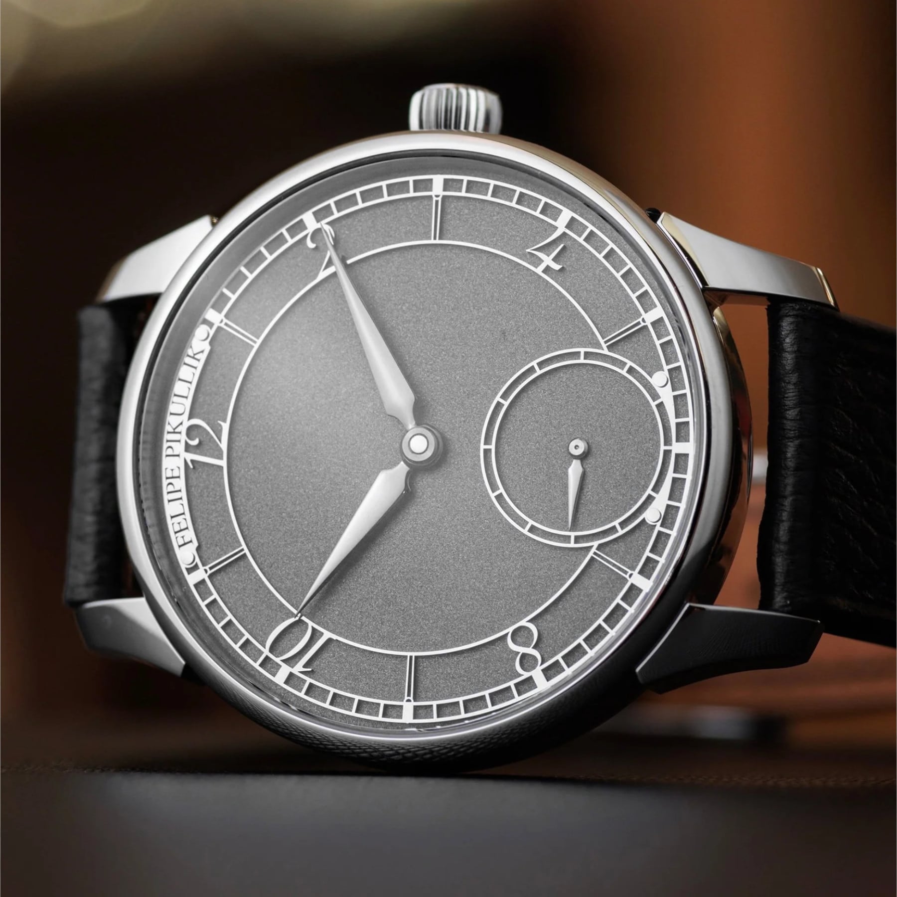 Felipe Pikullik HTH Arabic Numerals