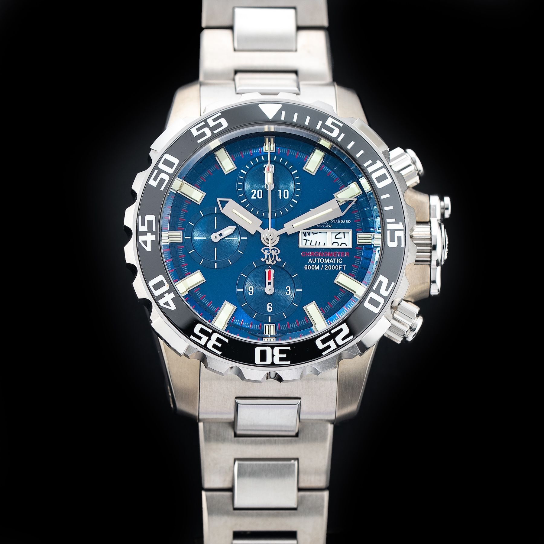 Ball DC3226A-S6C-BE Engineer Hydrocarbon NEDU