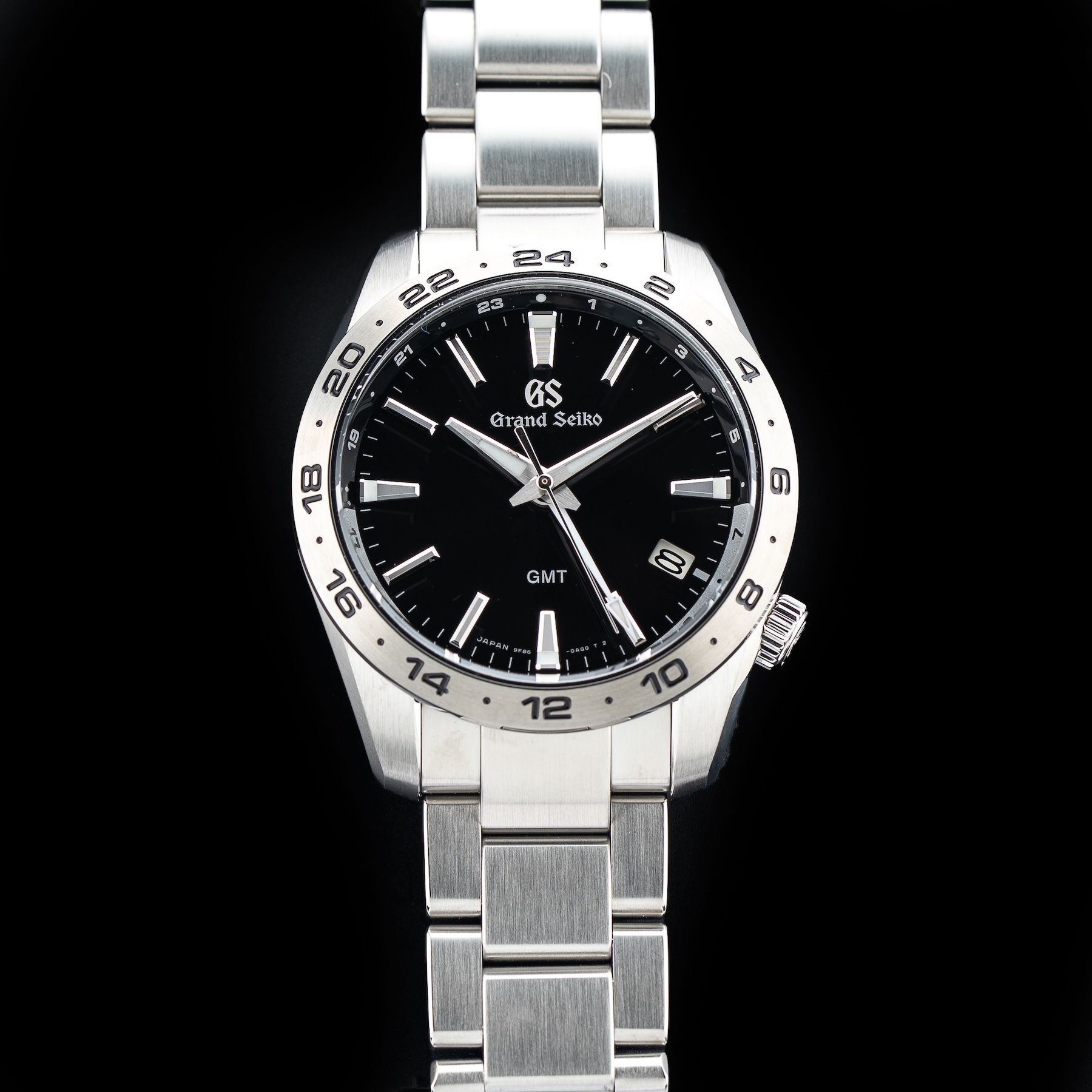 Grand Seiko SBGN027