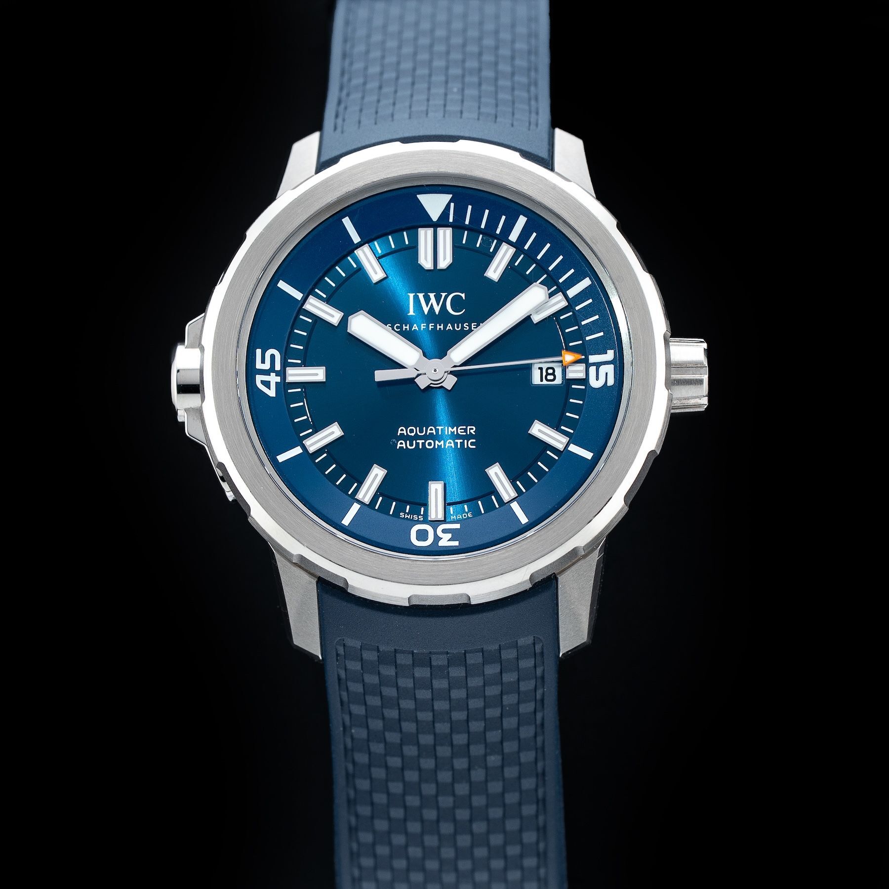 IWC IW328801 Aquatimer Automatic