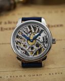 Felipe Pikullik FPSK24 White Rhodium Engraved image 4 thumbnail