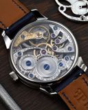 Felipe Pikullik FPSK24 White Rhodium Engraved image 5 thumbnail