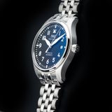 IWC IW328202 Pilot Mark XX 40mm Black Dial image 2 thumbnail