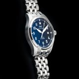 IWC IW328202 Pilot Mark XX 40mm Black Dial image 1 thumbnail