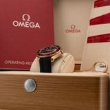 Omega 210.92.42.20.01.003 Seamaster Diver 300M Bronze Gold On Rubber Strap image 6 thumbnail
