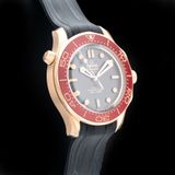 Omega 210.92.42.20.01.003 Seamaster Diver 300M Bronze Gold On Rubber Strap image 1 thumbnail