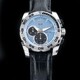 Parmigiani Fleurier PFC528-0010500 Pershing 005 Chronograph Automatic Blue Dial image 0 thumbnail