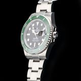 Rolex 126610LV Kermit Submariner Date image 2 thumbnail