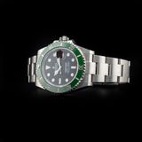 Rolex 126610LV Kermit Submariner Date image 3 thumbnail
