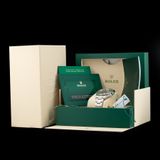 Rolex 126610LV Kermit Submariner Date image 7 thumbnail