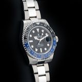 Rolex 126710 GMT Master II image 1 thumbnail