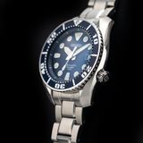 Seiko Prospex SBDC003 First Generation Blue Sumo Scuba Diver image 2 thumbnail