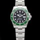 Rolex 126610LV Kermit Submariner Date image 0 thumbnail