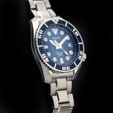 Seiko Prospex SBDC003 First Generation Blue Sumo Scuba Diver image 1 thumbnail