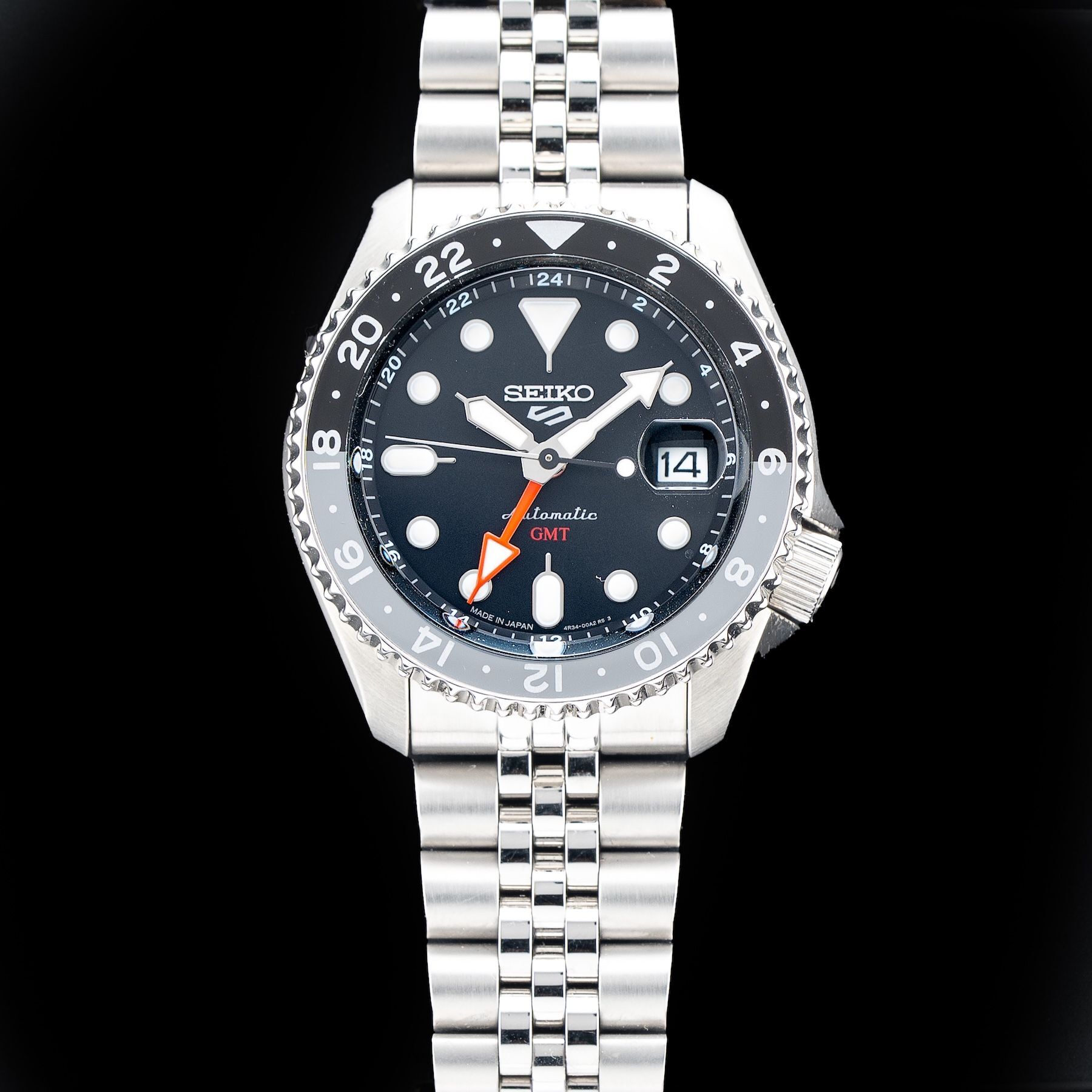 Seiko 5 Sports SSK001