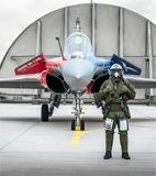 Bell & Ross BR0394-RSD-CE/SRB Chronograph Rafale Solo Display image 8 thumbnail